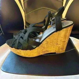 Brash wedge  sandal size 9.5